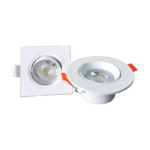 anti-glare led downlight